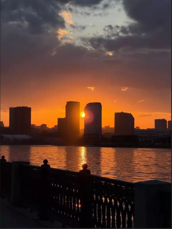 Такое разное небо