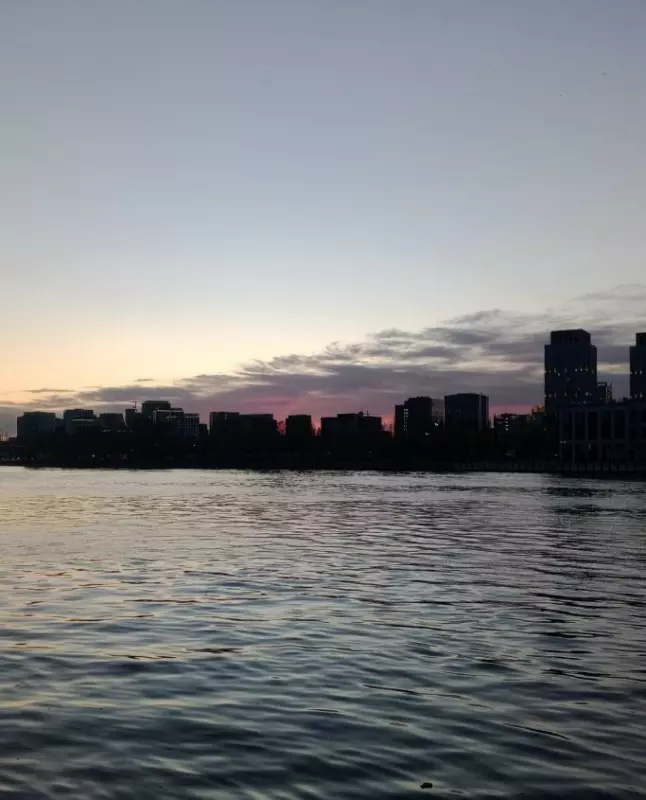 Такое разное небо