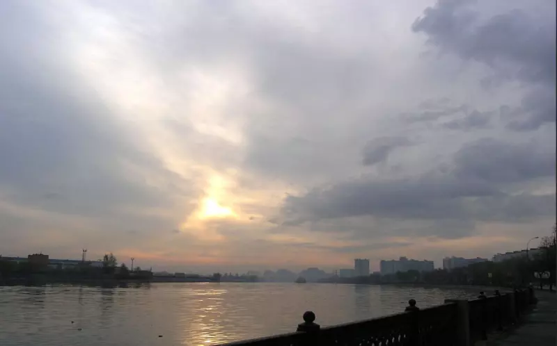 Такое разное небо