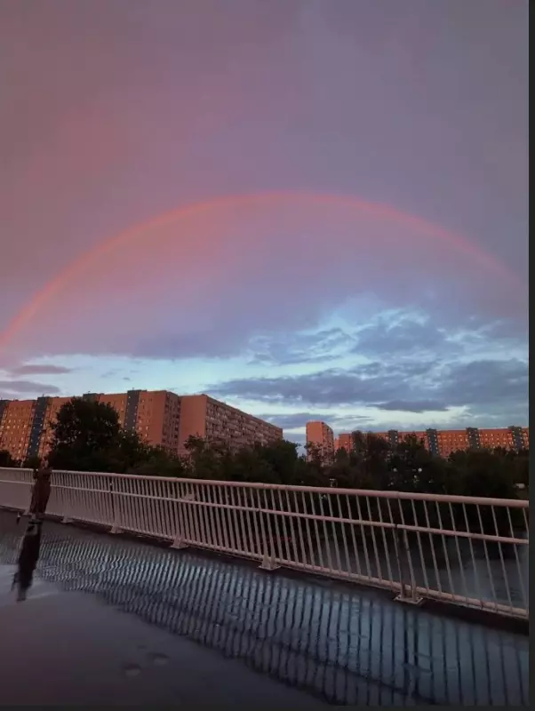 Такое разное небо