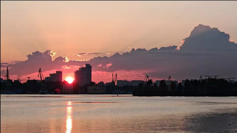 Такое разное небо
