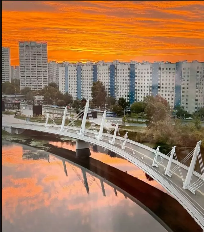 Такое разное небо