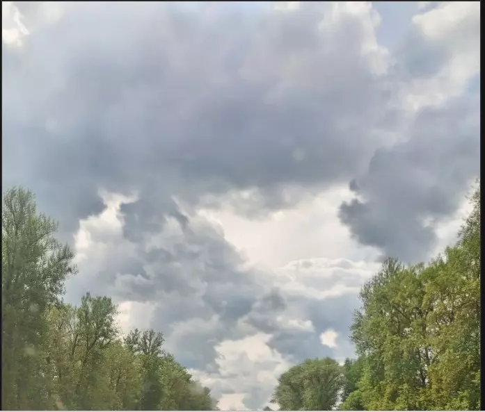 Такое разное небо