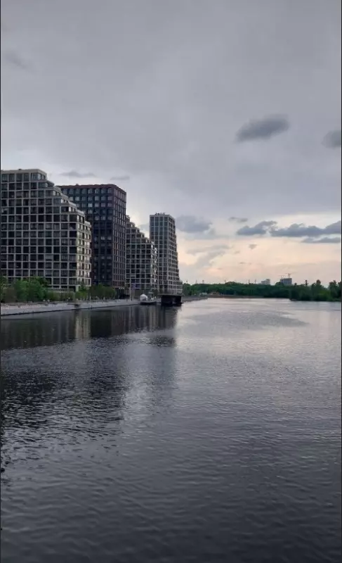 Такое разное небо