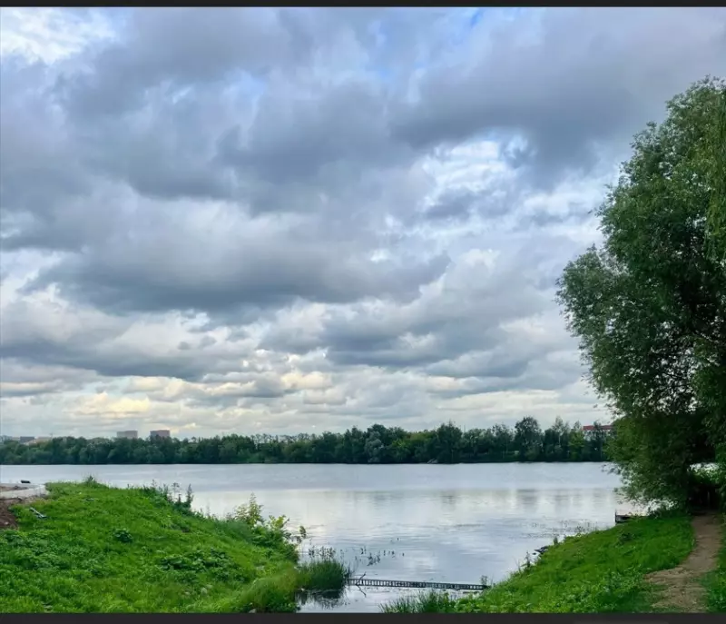 Такое разное небо