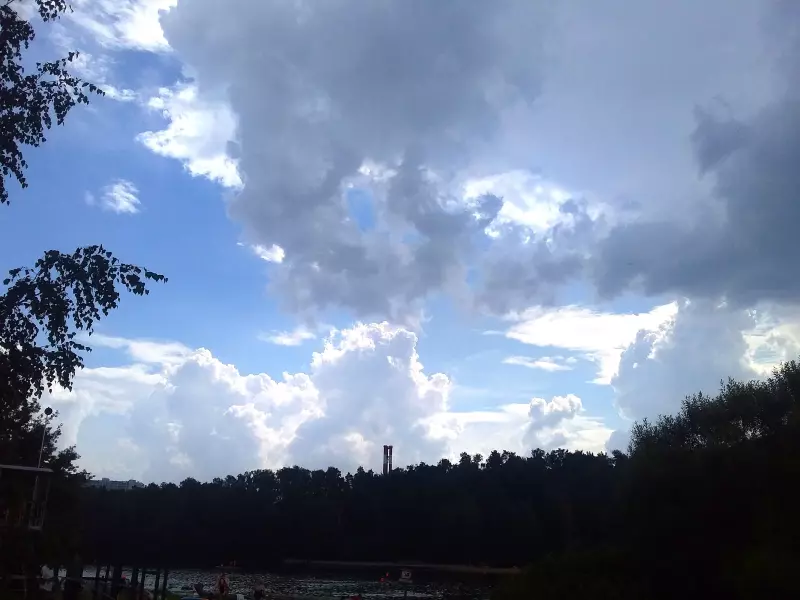 Такое разное небо