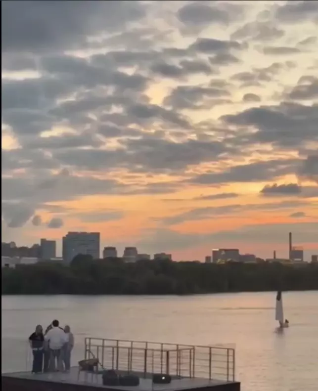 Такое разное небо