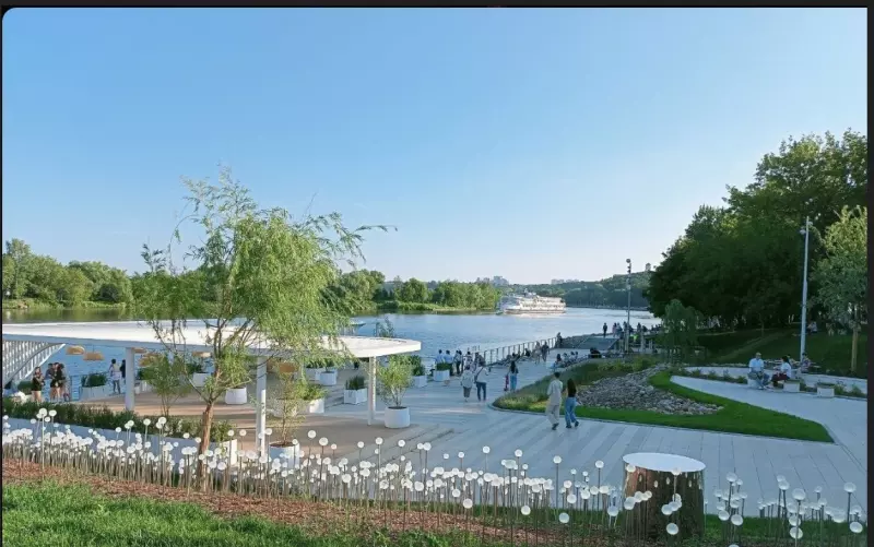 Такое разное небо