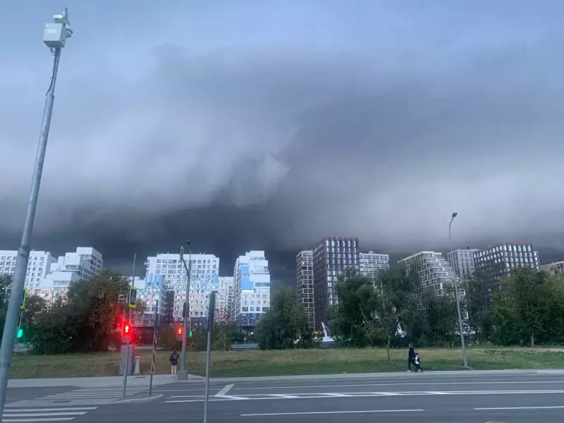 Такое разное небо
