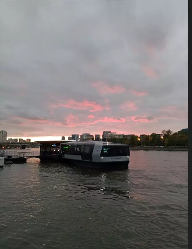 Такое разное небо
