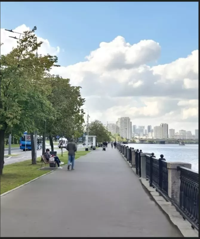 Такое разное небо