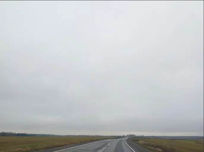 Такое разное небо