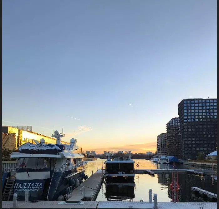 Такое разное небо