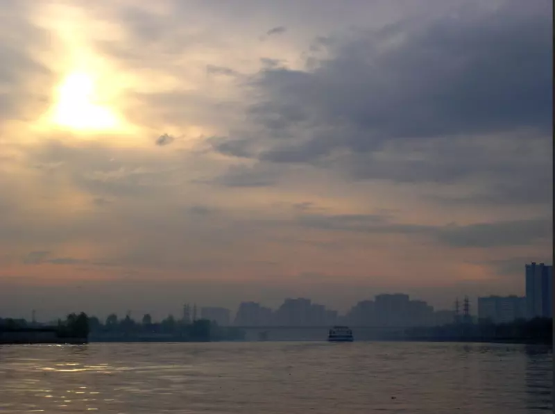 Такое разное небо