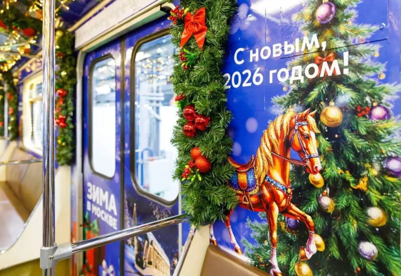 Что в Москве слышно? 