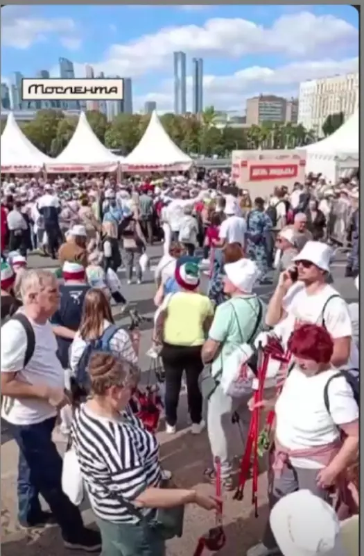 Что в Москве слышно?