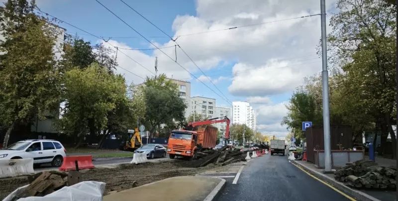 Что в Москве слышно?
