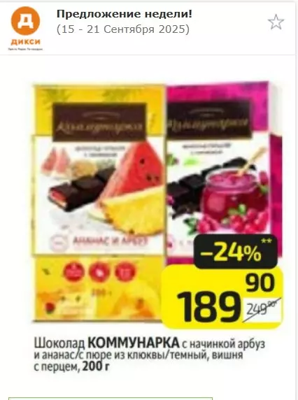 Где, что и когда купить в Москве