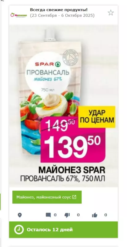 Где, что и когда купить в Москве