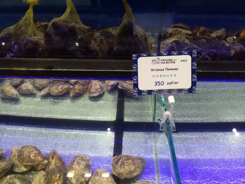 Где, что и когда купить в Москве