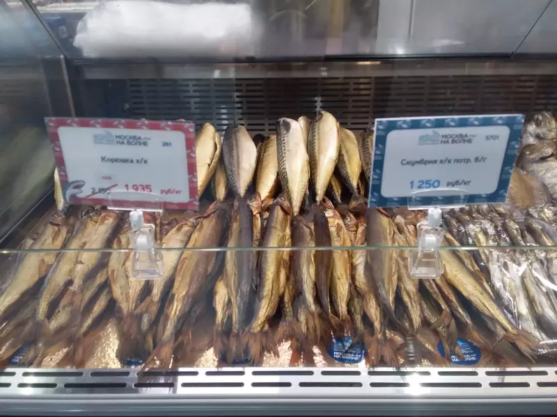 Где, что и когда купить в Москве