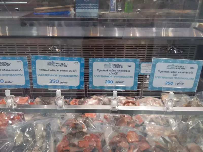 Где, что и когда купить в Москве