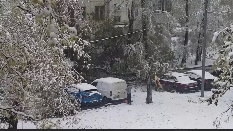 И о погоде