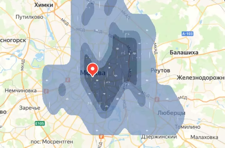 И о погоде