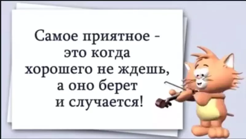 Позитивчик (фото, видео, рассказы для хорошего настроения)