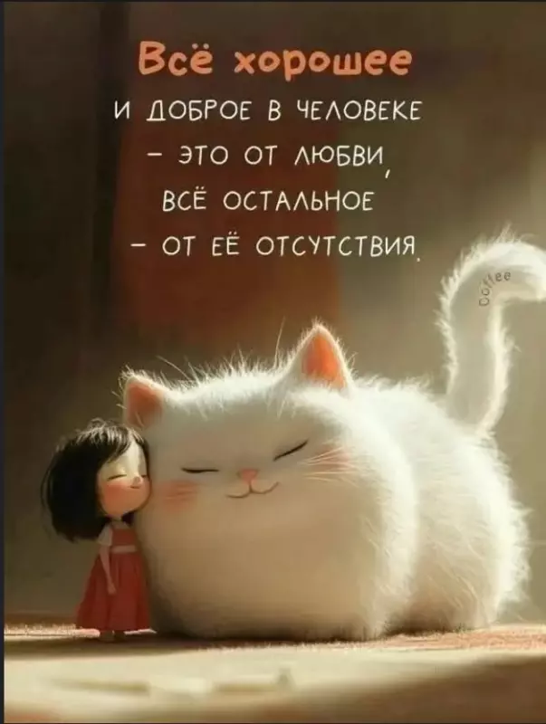 Позитивчик (фото, видео, рассказы для хорошего настроения)