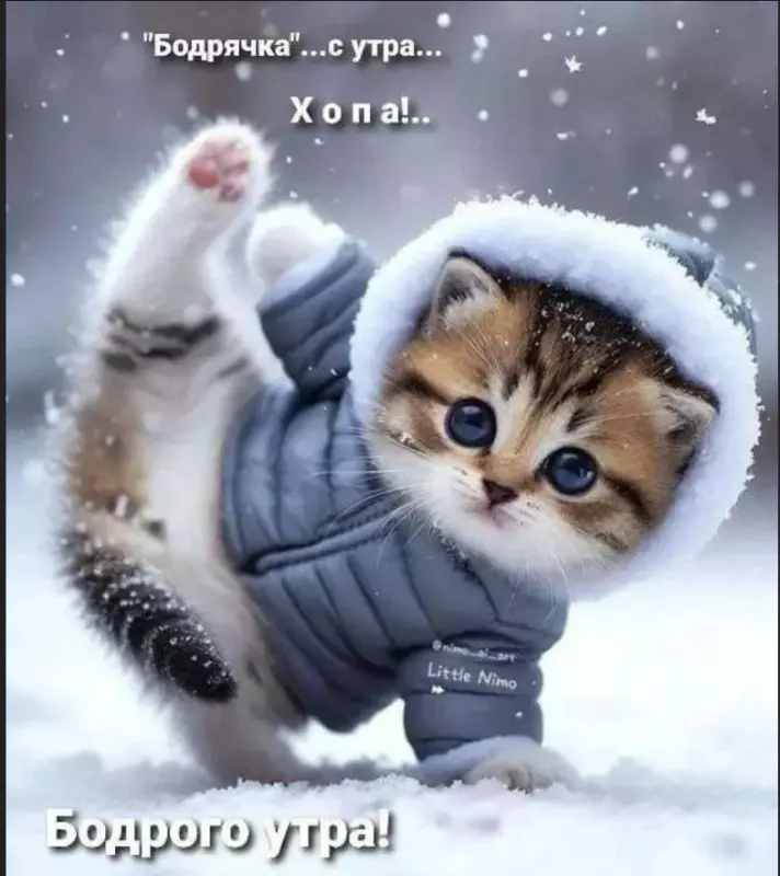 Позитивчик (фото, видео, рассказы для хорошего настроения)