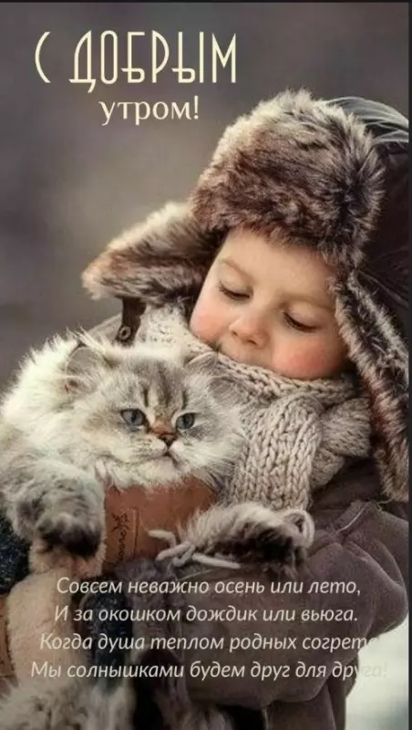 Позитивчик (фото, видео, рассказы для хорошего настроения)