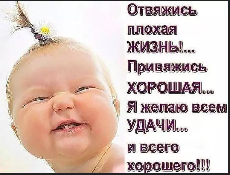 Позитивчик (фото, видео, рассказы для хорошего настроения)