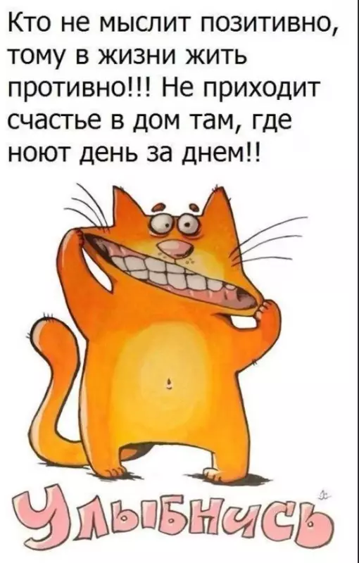 Позитивчик (фото, видео, рассказы для хорошего настроения)