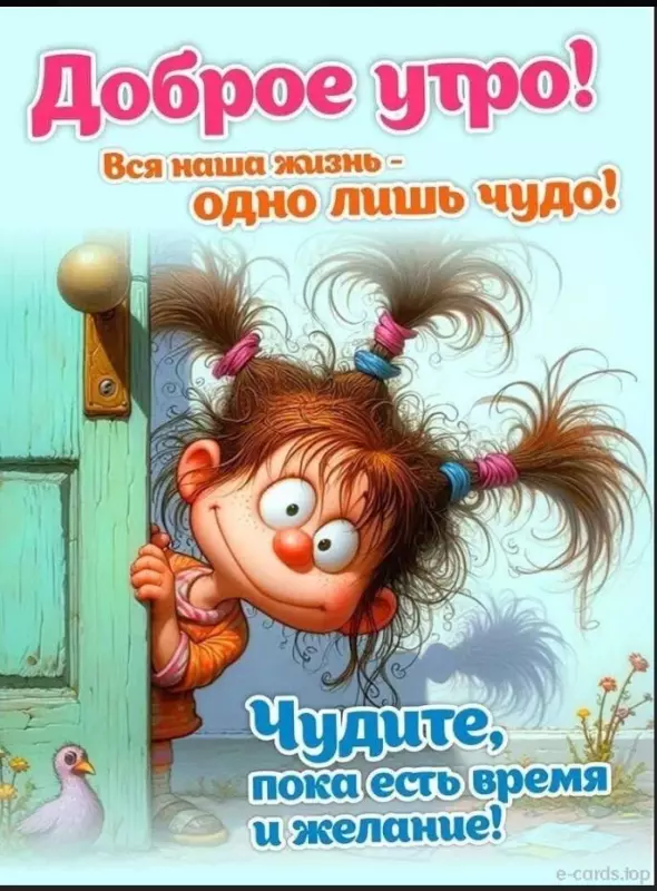 Позитивчик (фото, видео, рассказы для хорошего настроения)