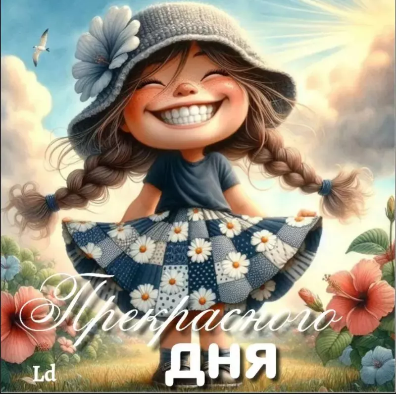 Позитивчик (фото, видео, рассказы для хорошего настроения)