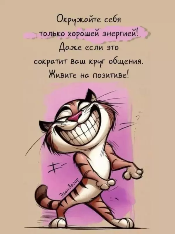 Позитивчик (фото, видео, рассказы для хорошего настроения)