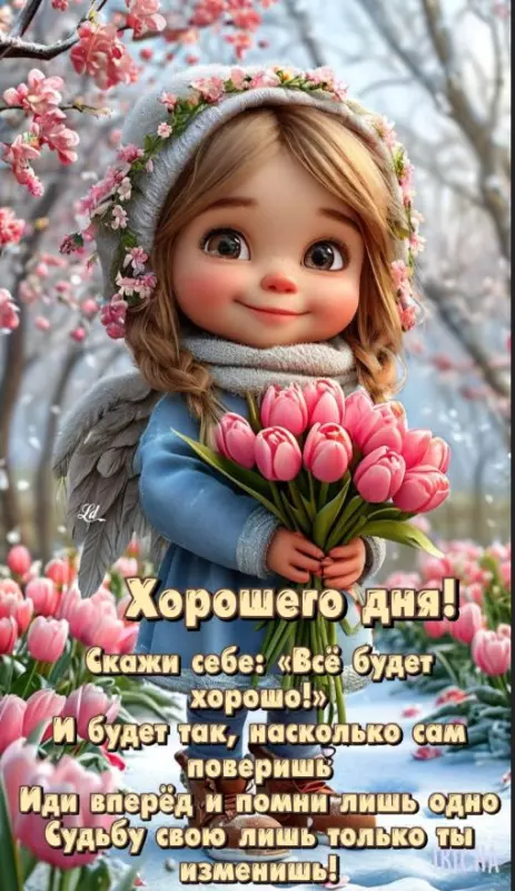 Позитивчик (фото, видео, рассказы для хорошего настроения)