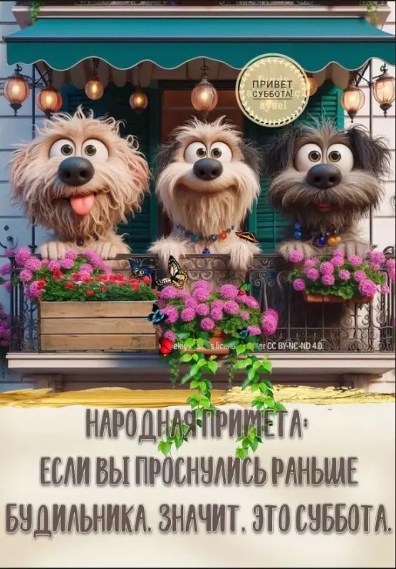 Позитивчик (фото, видео, рассказы для хорошего настроения)