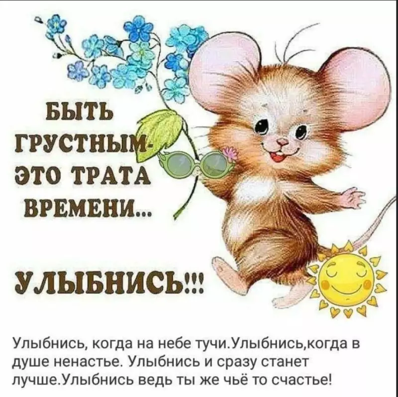 Позитивчик (фото, видео, рассказы для хорошего настроения)
