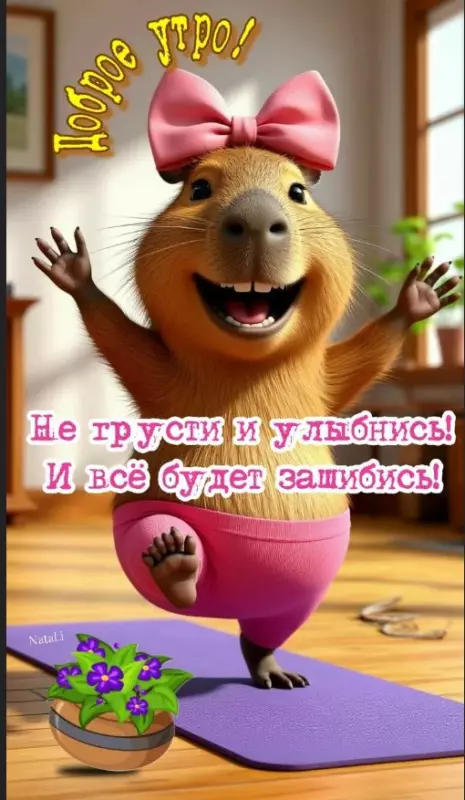Позитивчик (фото, видео, рассказы для хорошего настроения)
