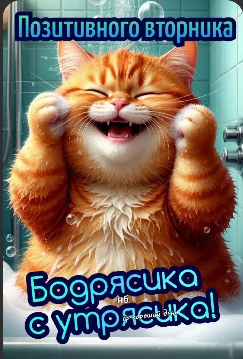 Позитивчик (фото, видео, рассказы для хорошего настроения)