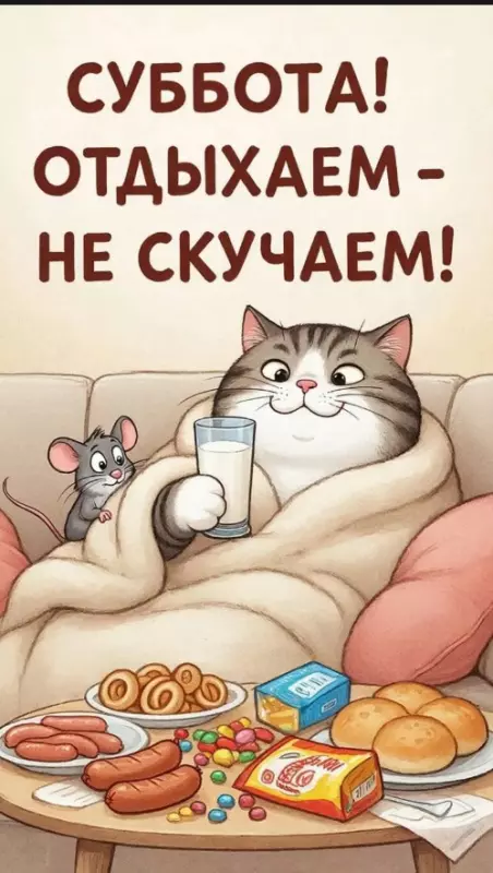 Позитивчик (фото, видео, рассказы для хорошего настроения)