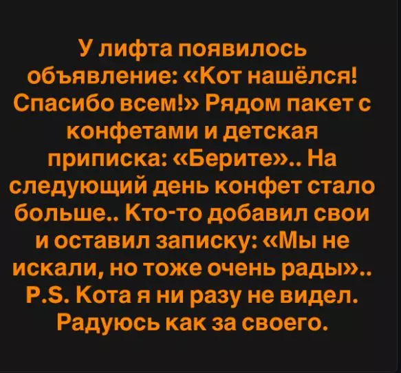 Позитивчик (фото, видео, рассказы для хорошего настроения)