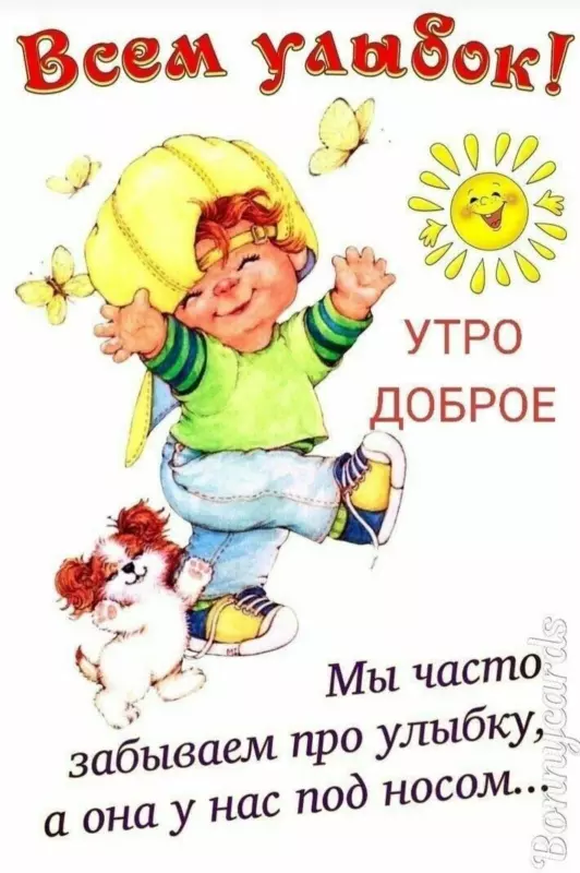 Позитивчик (фото, видео, рассказы для хорошего настроения)