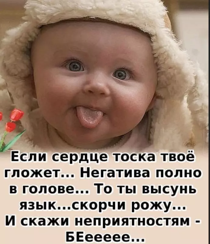 Позитивчик (фото, видео, рассказы для хорошего настроения)
