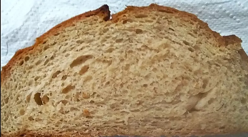 Помогите, с хлебом ничего не получается!!! (скорая помощь)