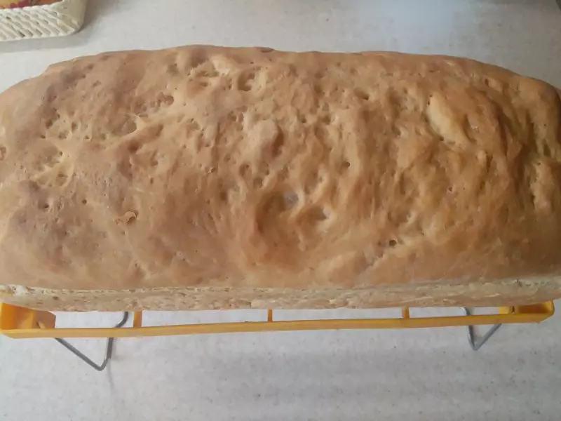 Помогите, с хлебом ничего не получается!!! (скорая помощь)