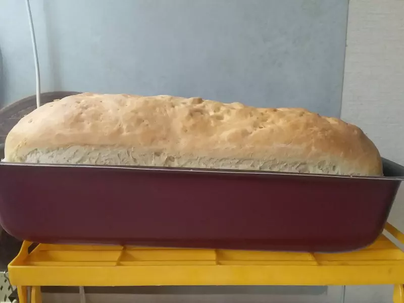 Помогите, с хлебом ничего не получается!!! (скорая помощь)