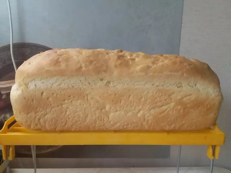 Помогите, с хлебом ничего не получается!!! (скорая помощь)